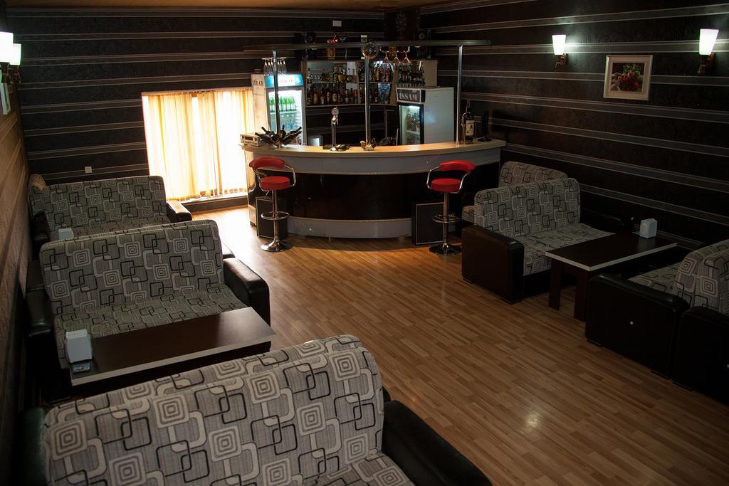 Issam Hotel & Spa Sheki Ngoại thất bức ảnh