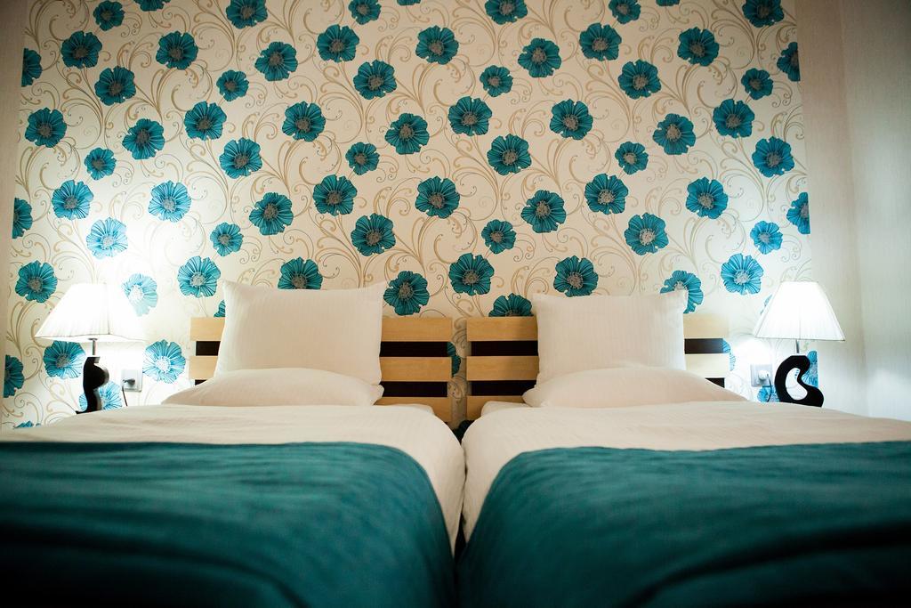Issam Hotel & Spa Sheki Ngoại thất bức ảnh